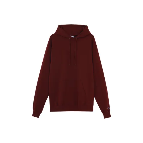 Champion Свитшот Американская версия Унисекс Бордовый