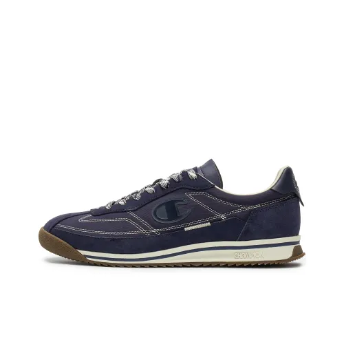 Champion Casual Low Top Legendary Ink Blue/Linen Men's