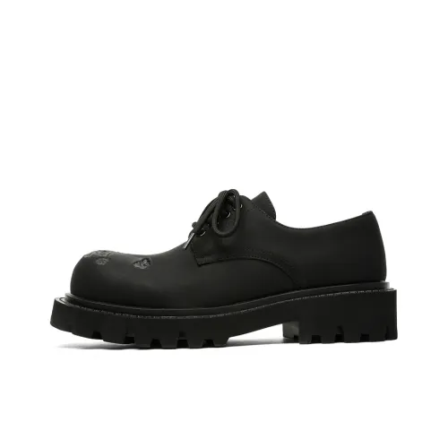 PAVEA Мужская повседневная обувь, низкий топ, черный, мужской