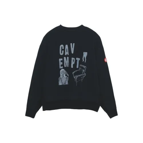 Cav Empt Унисекс Свитшоты
