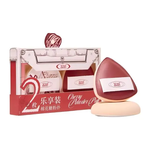 Lychee trees Puffs / Makeup Sponges Унисекс