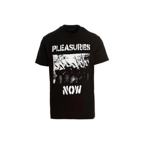 Pleasures Black Мужская T-рубашка