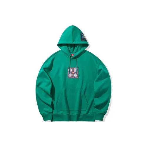 LINING Китай Li NING Унисекс Толстовки