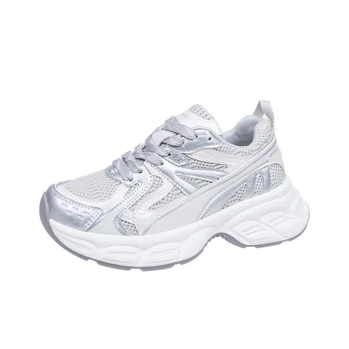 Boldi Kuki противоскользящие низкие топовые кроссовки с толстой подошвой женские