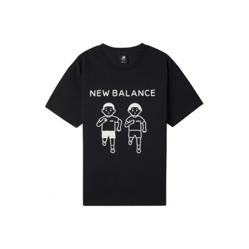 New Balance Noritake Collection Унисекс Футболки