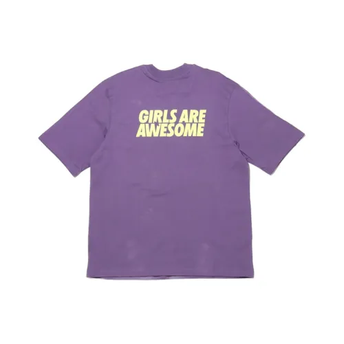 Adidas Originals T-Shirt Мужской Фиолетовый