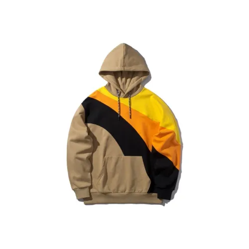 LINING Толстовка Унисекс Ароматический Абрикос