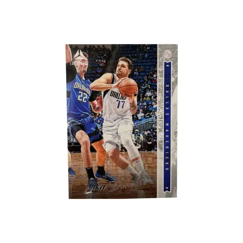 PANINI 2021 22 Mavericks Luka Doncic Звезда OF The Team Коллекция Chronology Teca Спортивные Карты 1 Упаковка