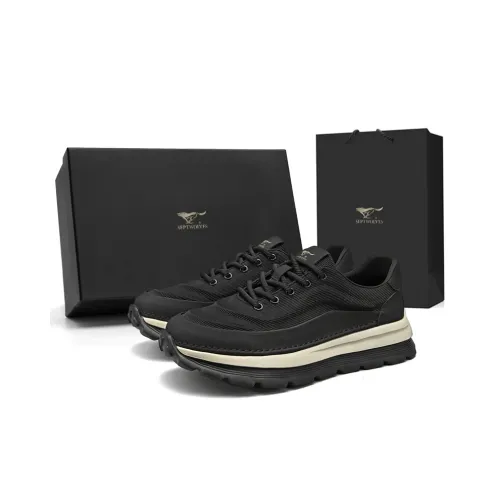 SEPTWOLVES Низкий топ Повседневная обувь Мужская