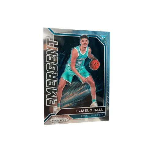 PANINI 2020 21 Hornets LaMelo Ball LaMelo Ball Новая звезда карта PRIZM коллекция спортивных карт 1 шт