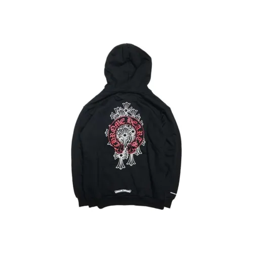 Chrome Hearts Свитшот Унисекс Черный