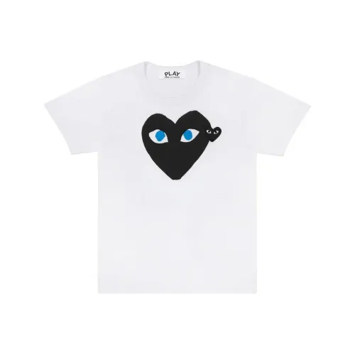 CDG Play Мужские T-рубашки