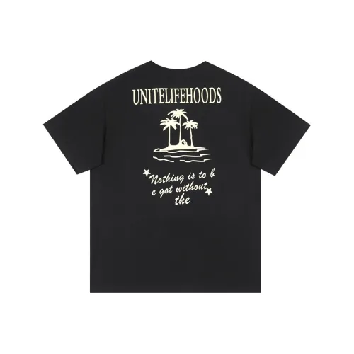 Unite Life HOODS T-Shirt Унисекс