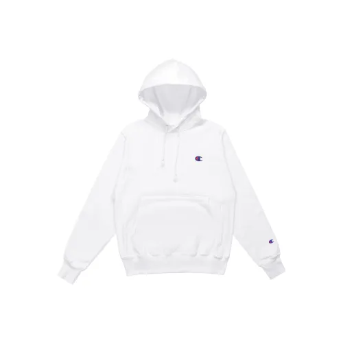 Champion Свитшот Унисекс Белый