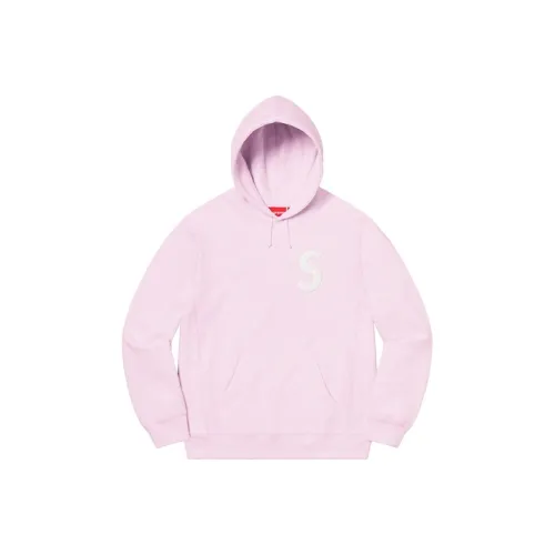 Supreme Свитшот Unisex Light Фиолетовый