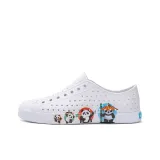 Синий логотип, Панда Ассасин