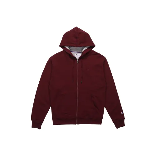 Champion Свитшот Американская версия Унисекс Бордовый