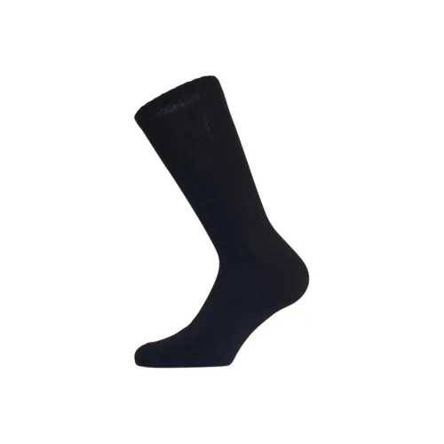 Барроу Высокие носки Мужские 1 упаковка Черный