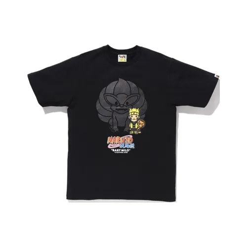 A BATHING APE Bape T-Shirt Унисекс