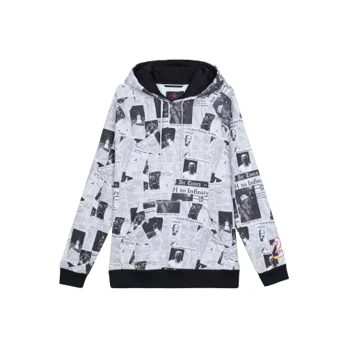 Джордан Rivals Свитшот Мужской Белый