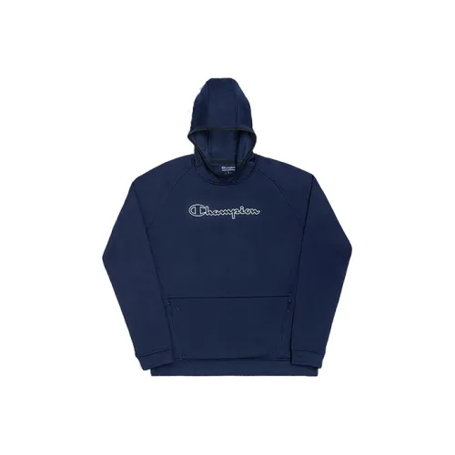 Champion Свитшот Японская версия Унисекс Темно-синий