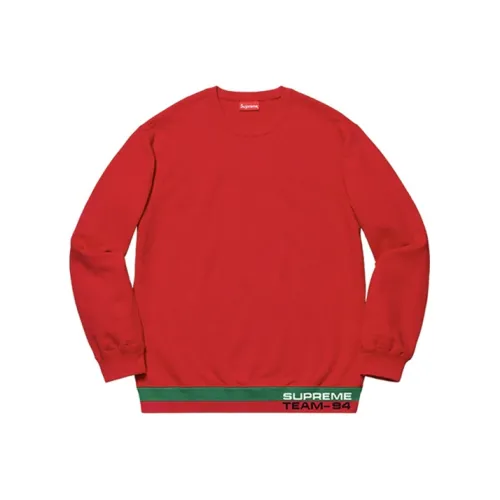 Supreme SS19 Унисекс Свитшоты