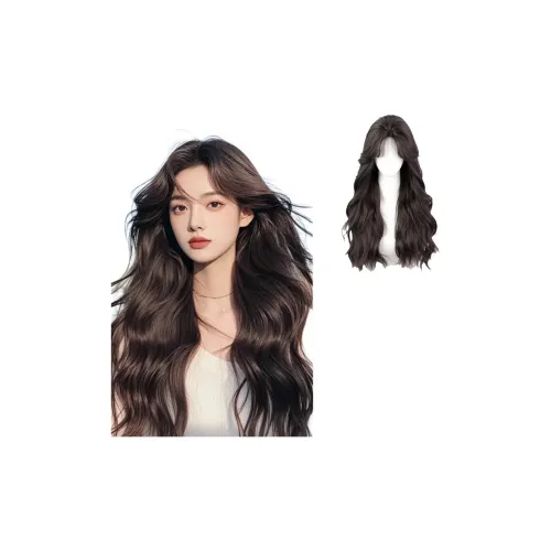 MUYAN Водная рябь Full Голова Покрытие Перука ROOM Temperature Шелк Короткие Прямые Волосы