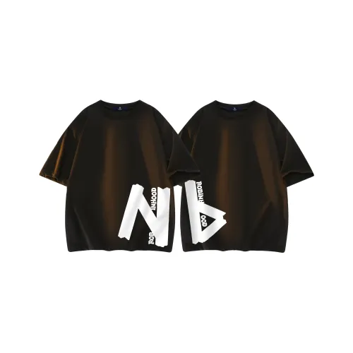 ROBINHOOD T-Shirt Унисекс 2 упаковки