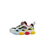 Чёрный/FILA белый