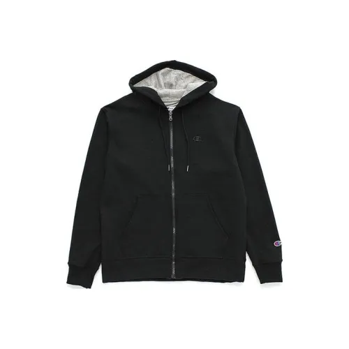 Champion Свитшот Унисекс Черный