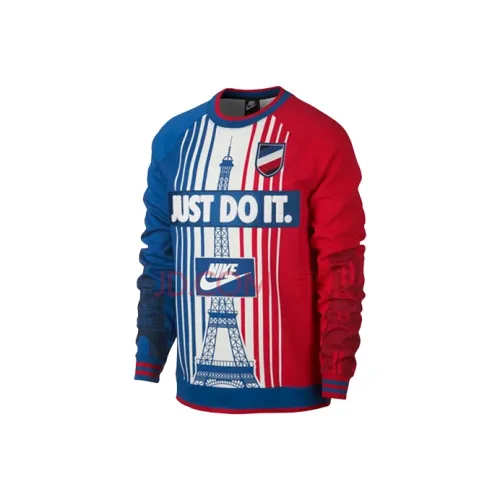 Nike Мужские Свитшоты