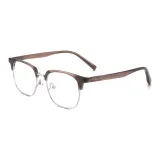 Холодный чай Серебряный-C09 & Защита от синего света, 0 диоптрий, линзы