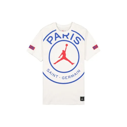 Jordan x Paris Saint Germain T-Shirt Мужской