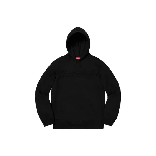 Supreme SS19 Унисекс Свитшоты