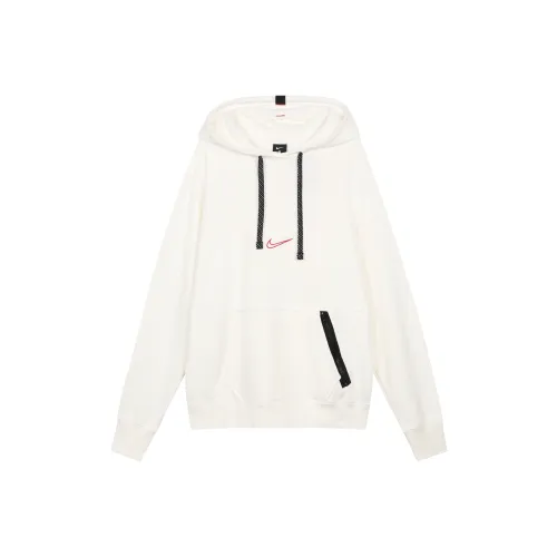 Nike Белый Мужской Свитшот