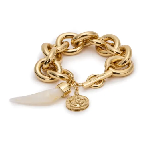 Roberto Cavalli Брасс Браслеты Женские Золото