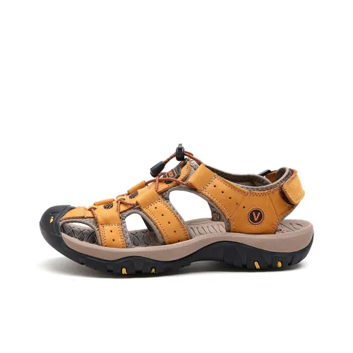 PLAY COBBLER Пляжные сандалии Мужской