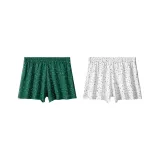 Зелёный + Белый