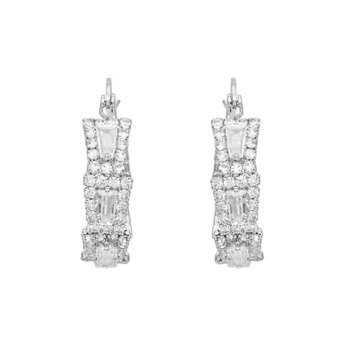 Anxious Медные Серьги Женские