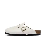 Бежевый (Кожаный верх)