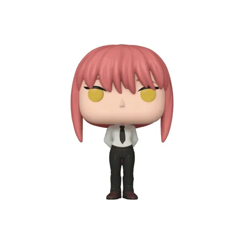 Funko Человеческая бензопила Макима коллекция фигурок в стиле чиби