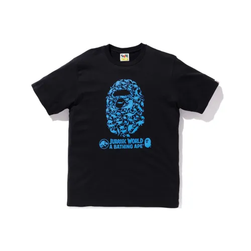 A BATHING APE Bape Унисекс Футболка