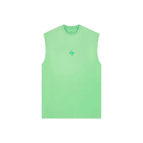 REPRESENT Зеленый Мужские Майки