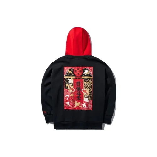 LINING Мужские Толстовки