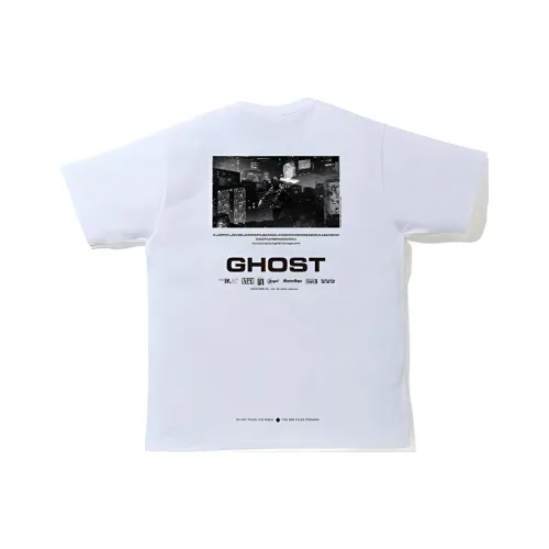 A BATHING APE Bape T-Shirt Унисекс