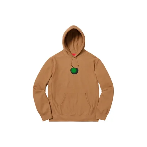 Supreme SS19 Свитшот Унисекс Коричневый