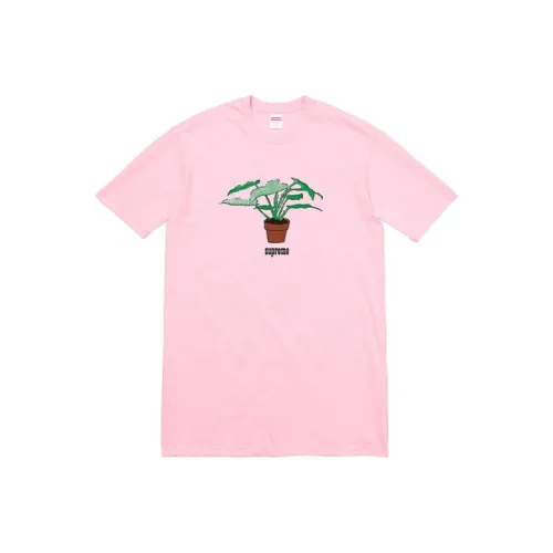 Supreme FW17 Унисекс Футболки