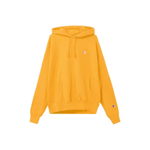 Champion Свитшот Унисекс Желтый
