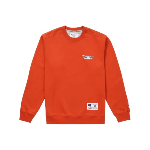 Supreme Co Branded В избранном Унисекс Свитшоты