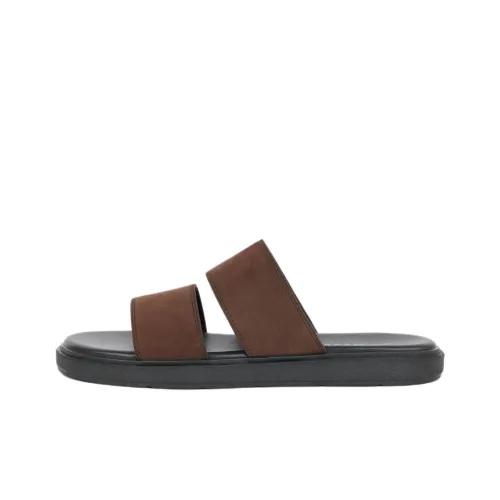 VAGABOND SHOEMAKERS Устойчивые к истиранию Слипоны Мужские Коричневые